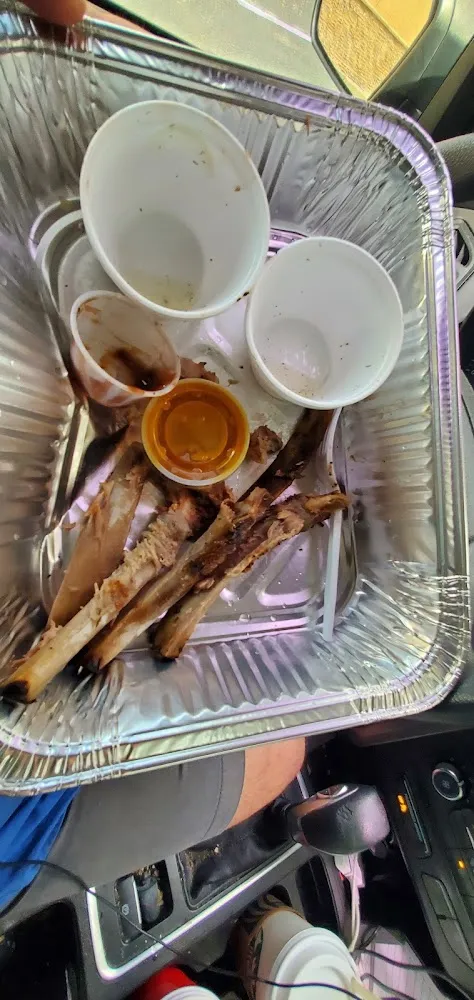 1 2 Rack Ribs