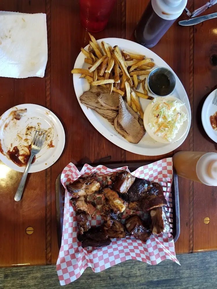 Rib Basket