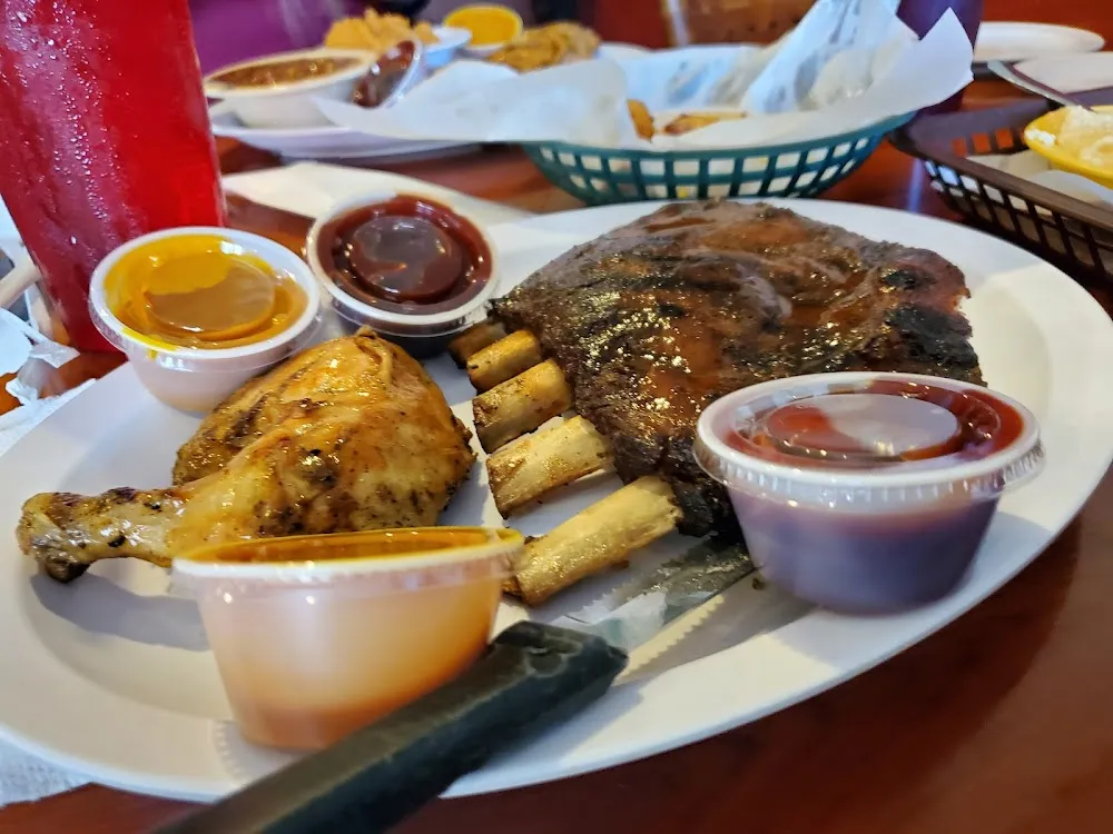 Rib Dinner