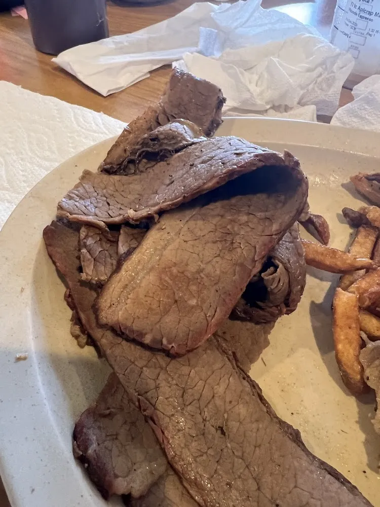 Smoked Brisket